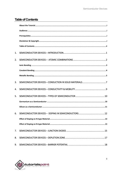 Image result for Semiconductor Tutorial