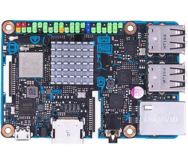 Specificaties van ASUS Tinker Board S (16GB emmc opslag) - Tweakers