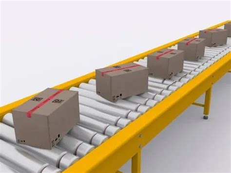 Manufacturer of Industrial Conveyor & Roller Conveyor by Panther ...