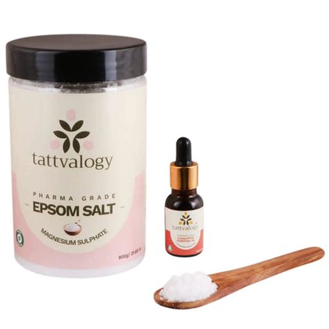 Epsom Salt Bath For Back Pain - Benefits & How To Use – VedaOils