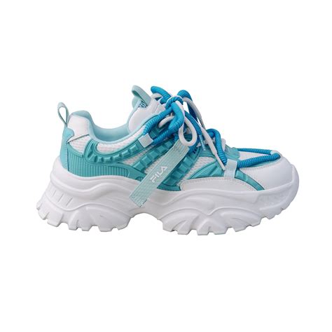 Buy Fila Teal Womens Envi Victori Teal Sneakers @ Rs 6999 | Fila India