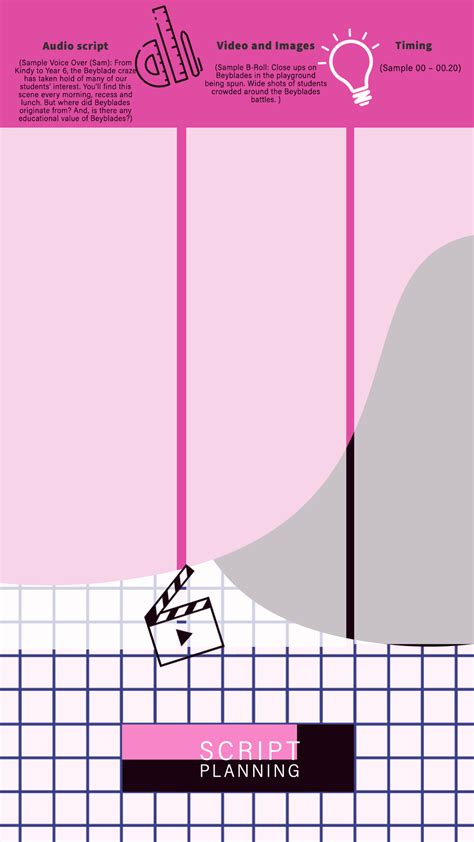 2 Column Script Example 的图像结果