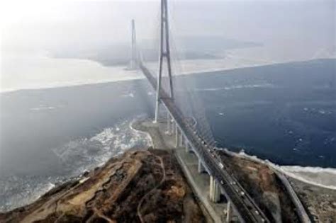 Bridge to Russky Island, vladivostok, Russia - Top Attractions, Things ...