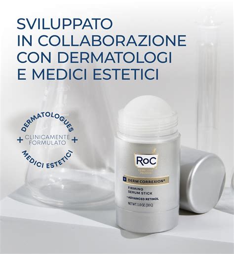DERM CORREXION Firming serum stick – RoC Italia