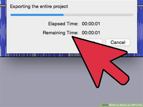 How to Make Audio File 的图像结果