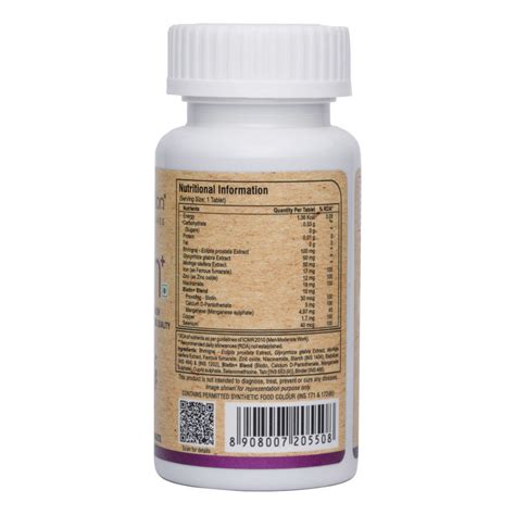 Pure Nutrition Biotin⁺, 60 Tablets Price, Uses, Side Effects ...