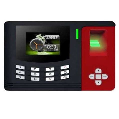 Real Time T11 Biometric Time Attendance System Price in India, Specs ...