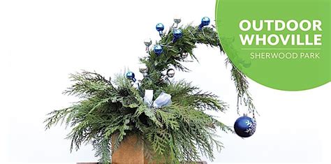OUTDOOR Whoville Tree | Workshop| Salisbury Greenhouse Bay1 | Sherwood ...