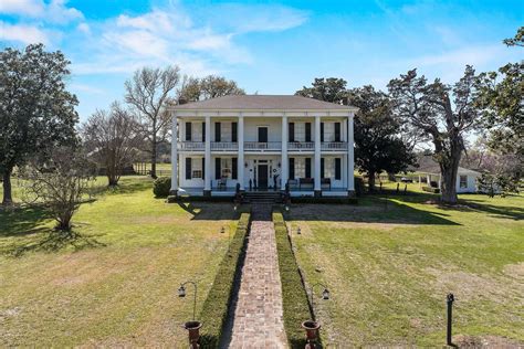 Historic East Texas plantation with ties to slavery listed for $1.59M