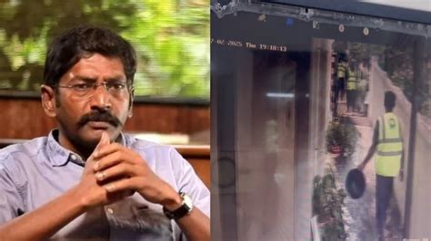 YouTuber Savukku Shankar Claims Home Attacked Over His 'Big Expose' On ...