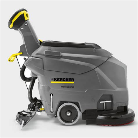 Karcher BD 43/25 C Bp Walk Behind Floor Scrubber Dryer | Alpha Power ...