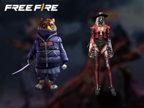 Free Fire redeem codes today (June 5, 2023): Latest FF codes to get ...
