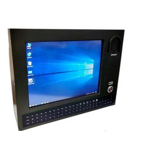 Panels PC - 10.1 Inch Rugged Panel PC Service Provider from Hyderabad