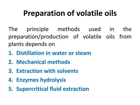 VOLATILE OILS CONTAINING CRUDE DRUGS.pptx