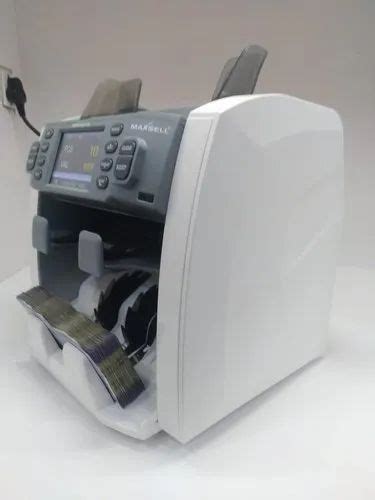 Note Sorting Machine - MATRIX 8510 4 + 1 POCKET Note Sorting Machine ...