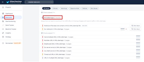 How to Fix XML Sitemap Format Errors | Sitechecker