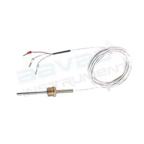 Wire Type RTD & Thermocouple Sensor - Class A RTD Sensor Manufacturer ...
