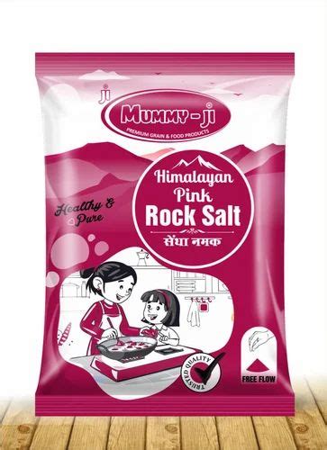 Flour Packaging Bag - Salt Packaging Pouch Manufacturer from Raipur