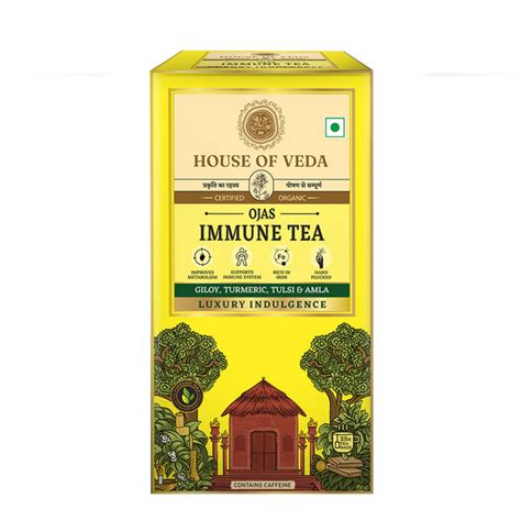 Tea For Immune System - Buy Immunity-Boosting Teas – HOUSE OF VEDA