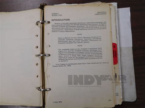 Cessna 172N - N6462D - Aircraft For Sale - Indy Air Sales