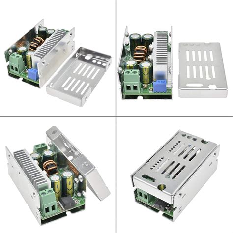 Buy diymore Synchronous Buck Converter 200W 15A DC-DC 8-60V to 1-36V ...