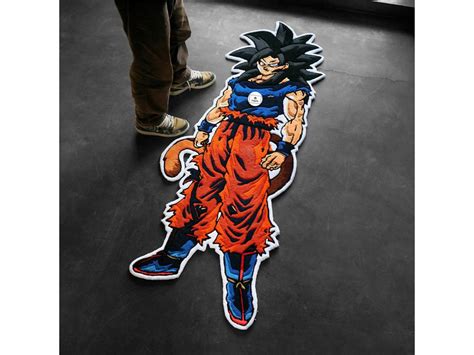 Anime Custom Rugs / Custom logo Rug / Custom Handmade Area Rug Carpet ...