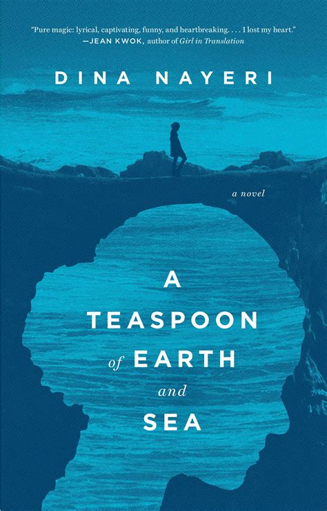 The Penmen Profile: Dina Nayeri, Author of "A Teaspoon of Earth and Sea ...