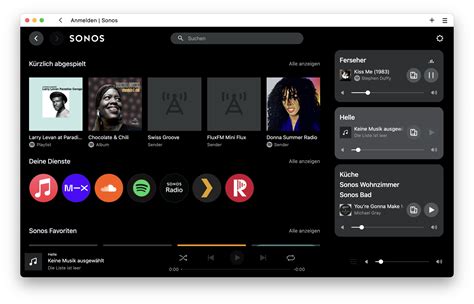 Neue Sonos-App und neue Web-App jetzt verfügbar ⋅ iphone-ticker.de