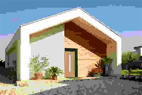 13 pictures of one-storey homes to inspire you | homify | homify