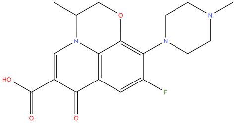 Ofloxacin 99% - ChemicalBook India
