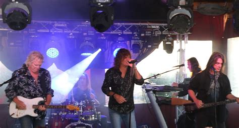 The Stormbringer Band Returns To Bogota Kitchen + Bar, In Downtown Palm ...