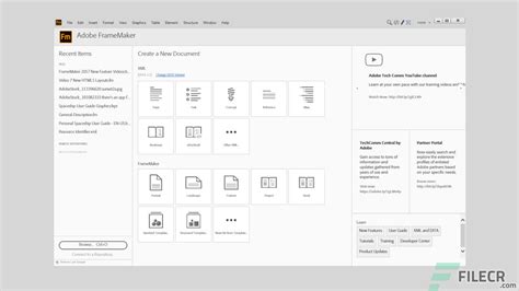 Image result for Getting Started with FrameMaker