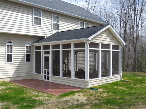 Sunroom And Patio Ideas