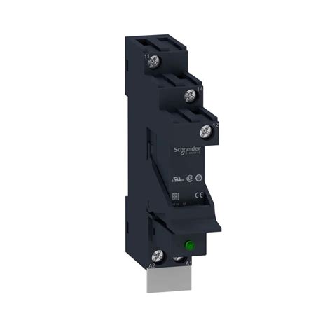RSB1A120B7PV Schneider Electric | Schneider Electric Harmony Relay RSB ...