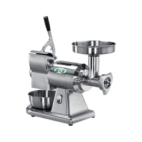 Industrial meat mincer - TG series - S.A.P. SRL - fresh meat / bench ...