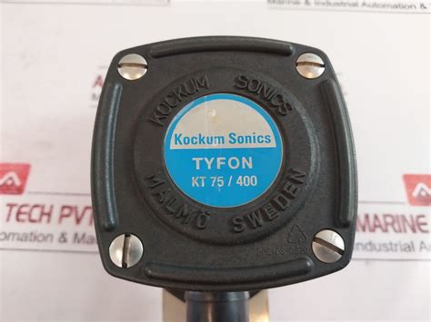 Kockum Sonics Kt 75/400 Air Horn – Aeliya Marine Tech