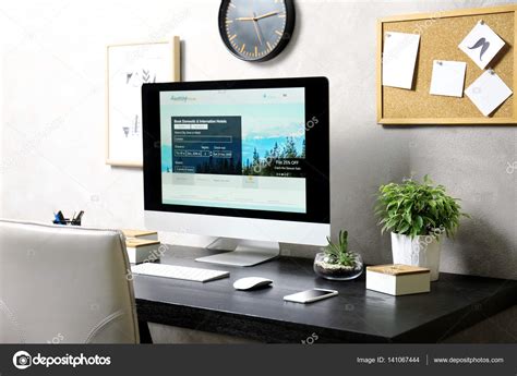Image result for Computer On Table Controlling Process