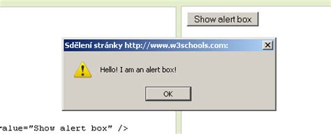 Window.alert JavaScript 的图像结果