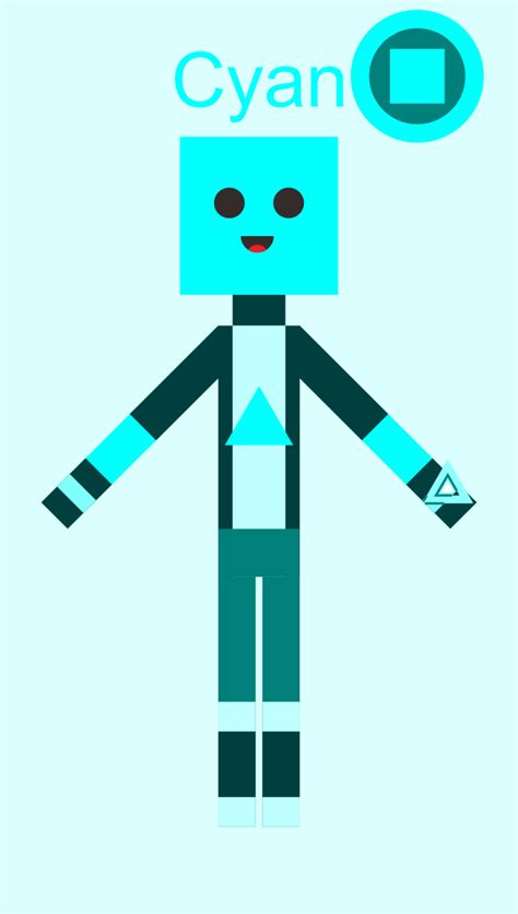 JSAB Cyan FanArt (LTYH) by jordanli04 on DeviantArt