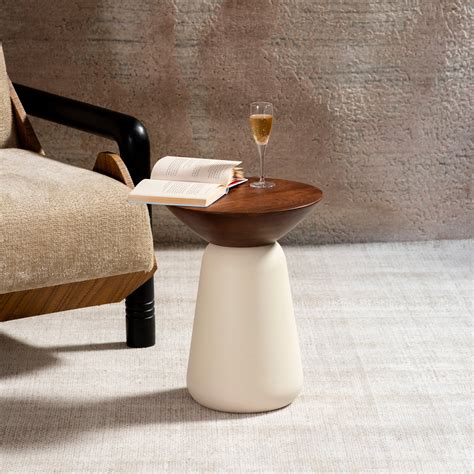Tables | Nat Table Ivory