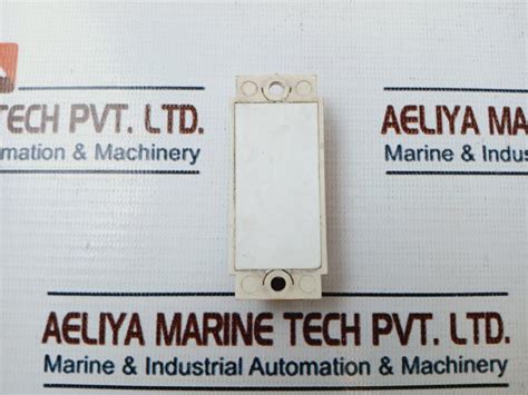 Abb Nred-61-e Varistor Board Module – Aeliya Marine Tech