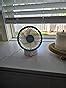 SMARTDEVIL USB Desk Fan, Small Portable Table Fan with Strong Wind ...