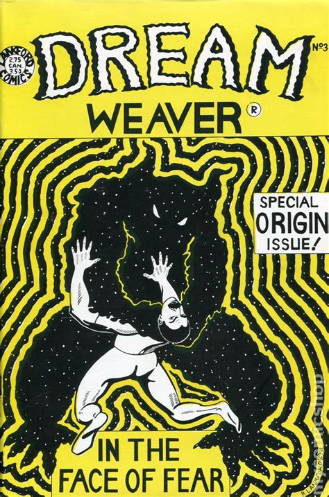 Dream Weaver (1987 Robert Lankford) comic books