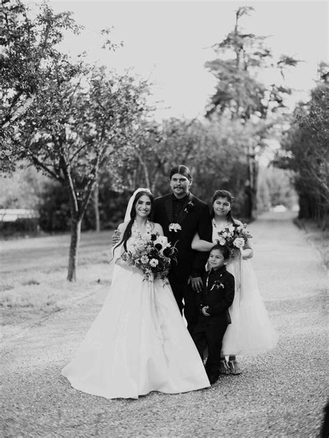 Native American And White Marriages