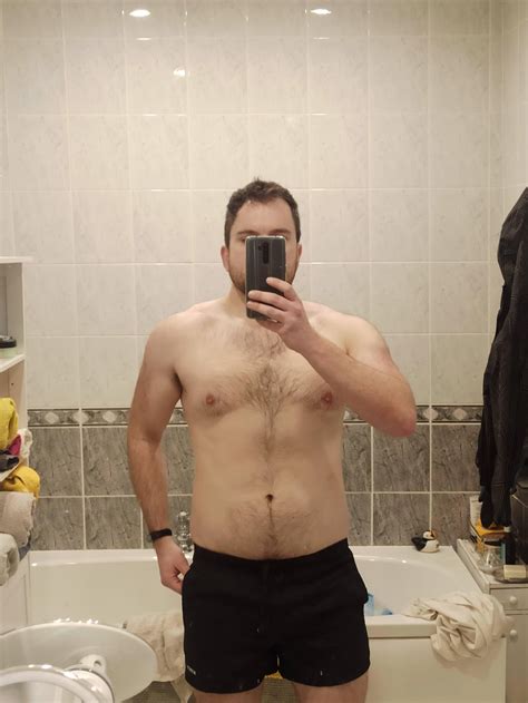 5´11 87KG (190lbs) I started bulking just over a year ago, feeling ...