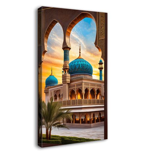 Islamic and Mosque paintings – Divinity Decor Enterprises