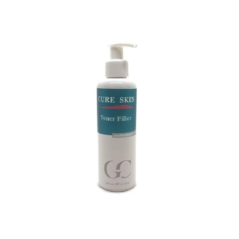 Тонер-Філер Cure Skin Toner Filler 200мл – купить онлайн на ROZETKA