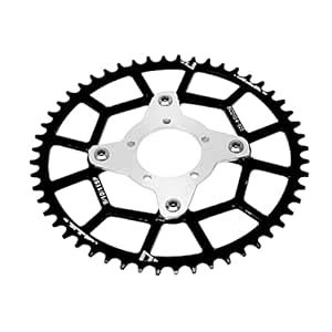 Gear Adapter, high Efficiency and of Aluminum Drive Plate, not Easy to ...