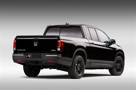 HONDA Ridgeline specs & photos - 2016, 2017, 2018, 2019, 2020 - autoevolution