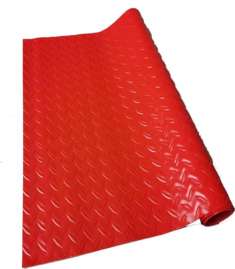 Linoleum Flooring Roll, PVC Garage Flooring Roll, Non-slip Garage Floor ...